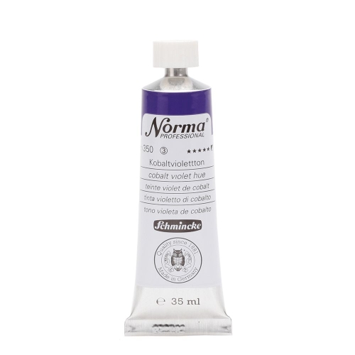 Norma Öl Farbe 35 ml Kobalt Violettton (g.P. 1L= 391,42€)